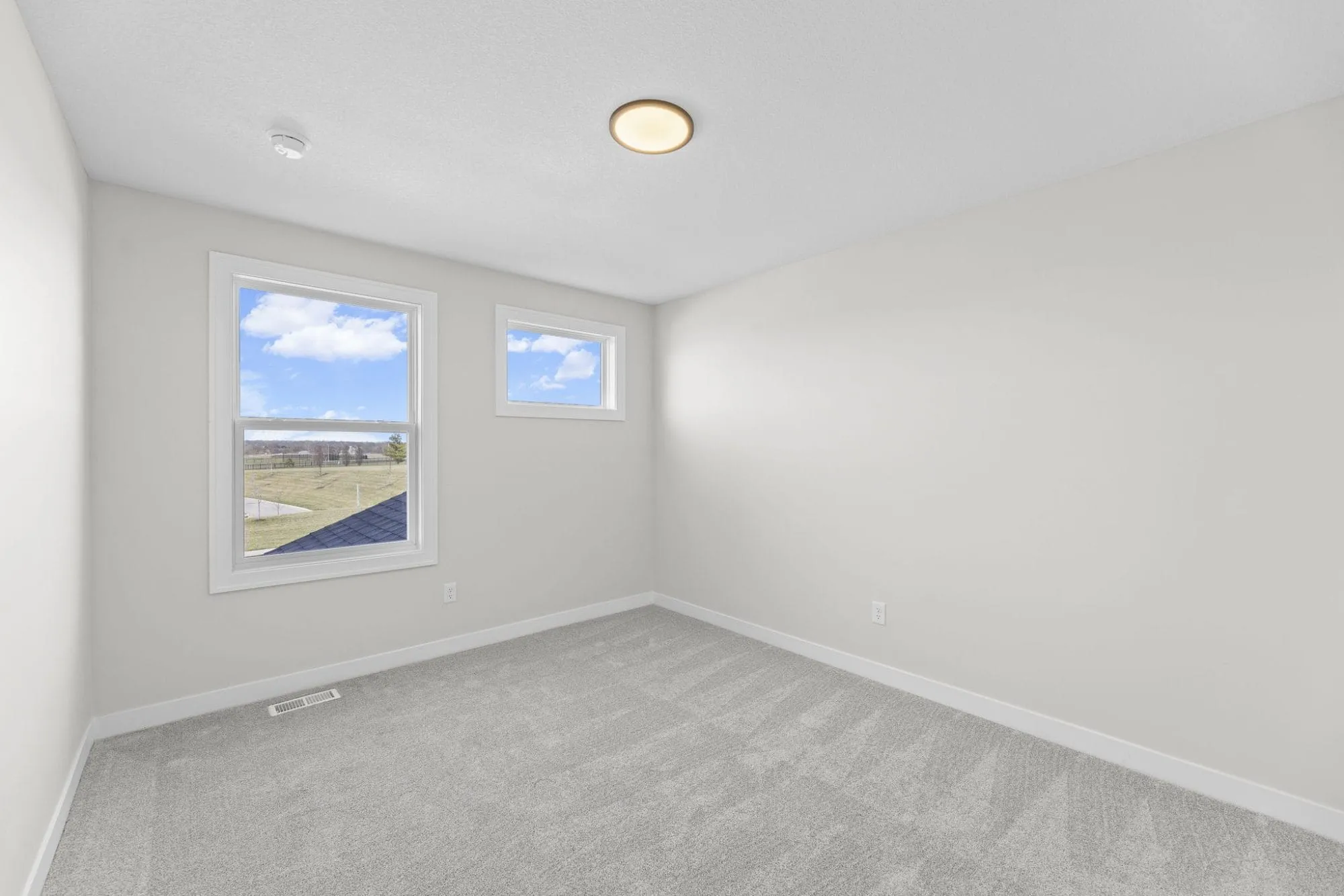 Lot 6WC 18637 W 193rd Street Crestwood Farmhouse Bedroom 3