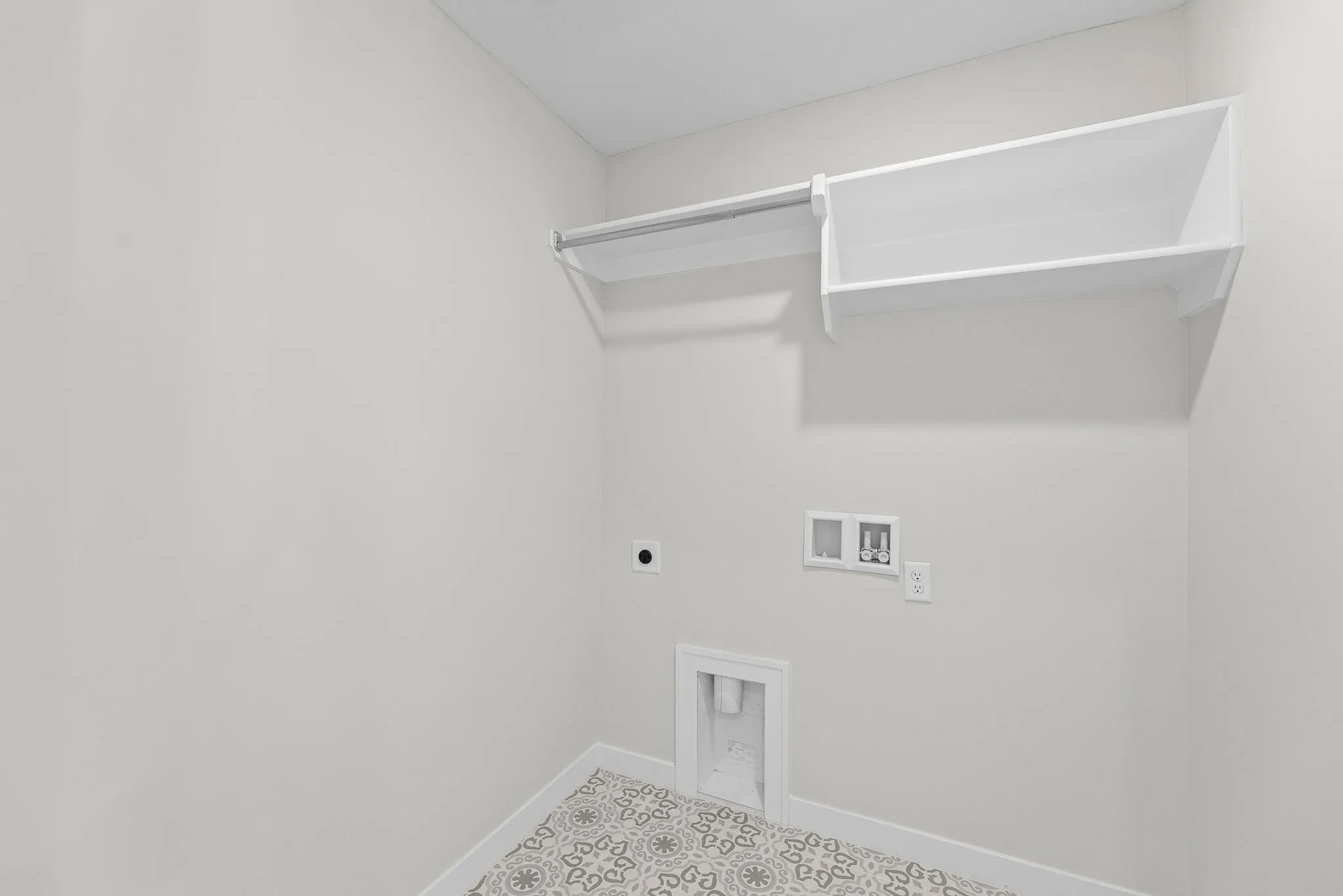 Lot 6WC 18637 W 193rd Street Crestwood Farmhouse Laundry