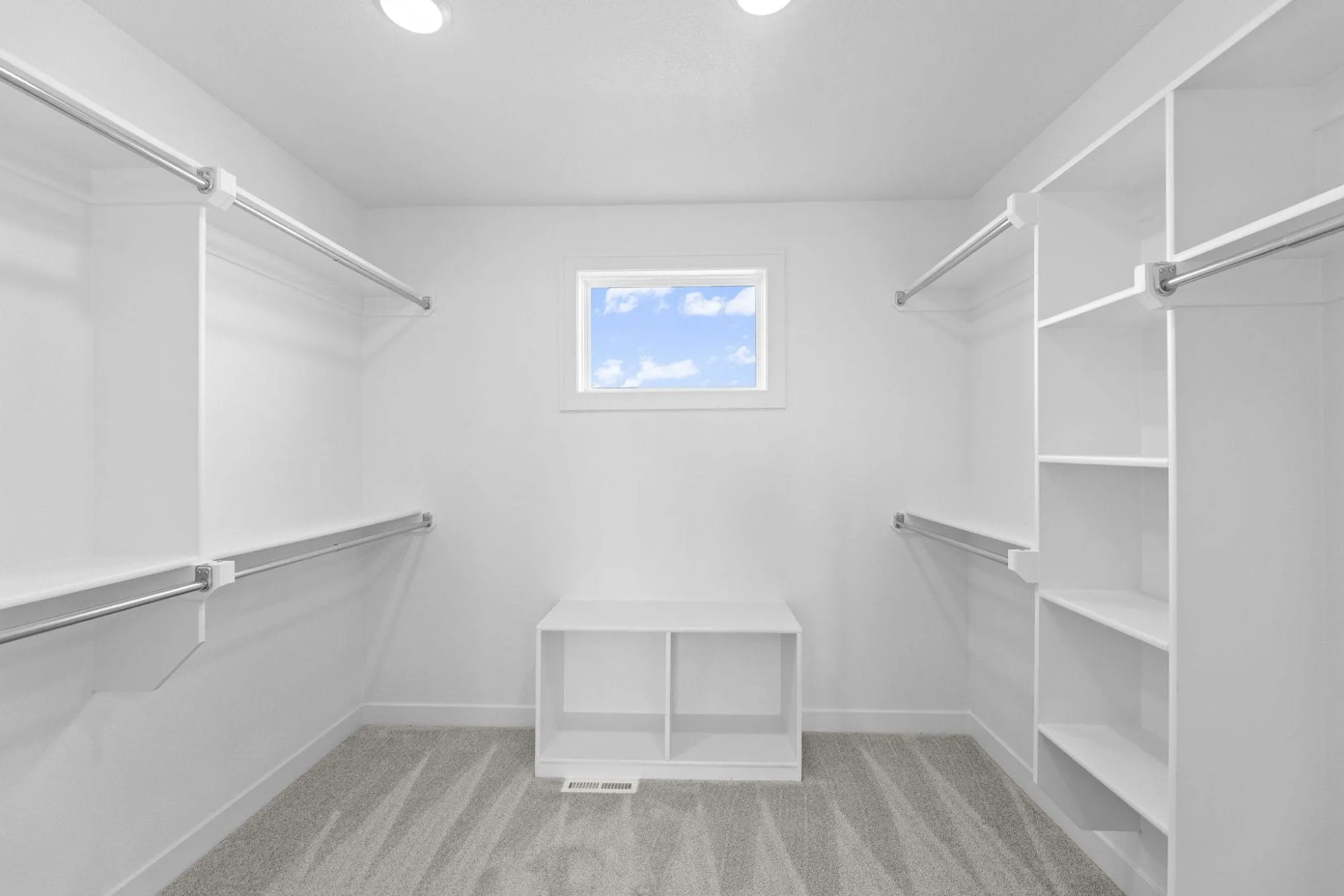 Lot 6WC 18637 W 193rd Street Crestwood Farmhouse Master Closet