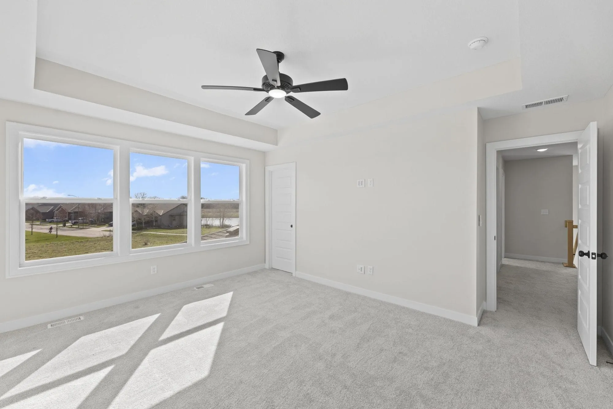 Lot 6WC 18637 W 193rd Street Crestwood Farmhouse Masterbedroom 2