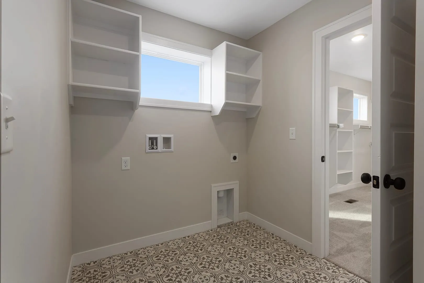 Lot 78WR 13309 W 179th Brookside Farmhouse Laundry