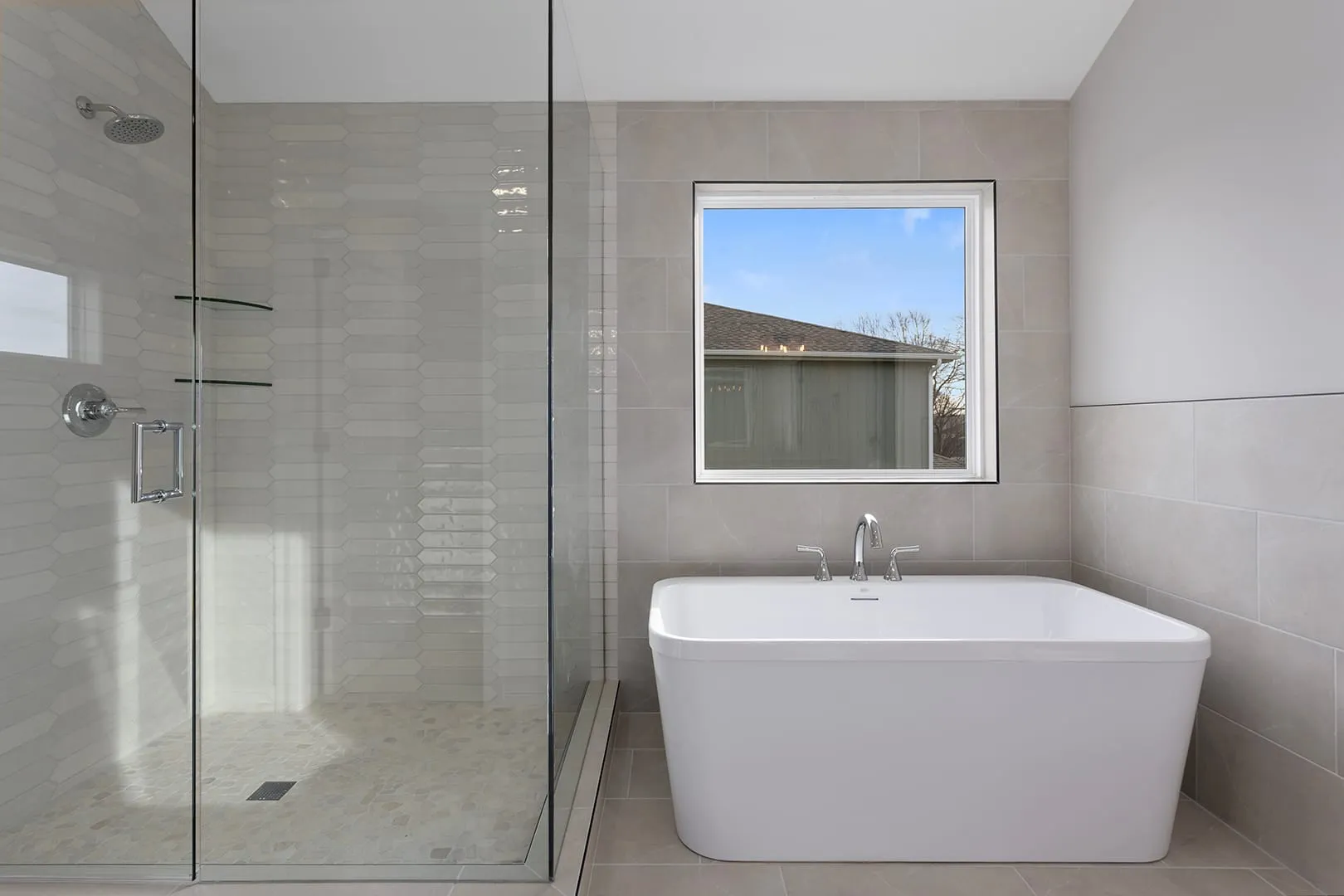 Lot 78WR 13309 W 179th Brookside Farmhouse Master Bathroom 2