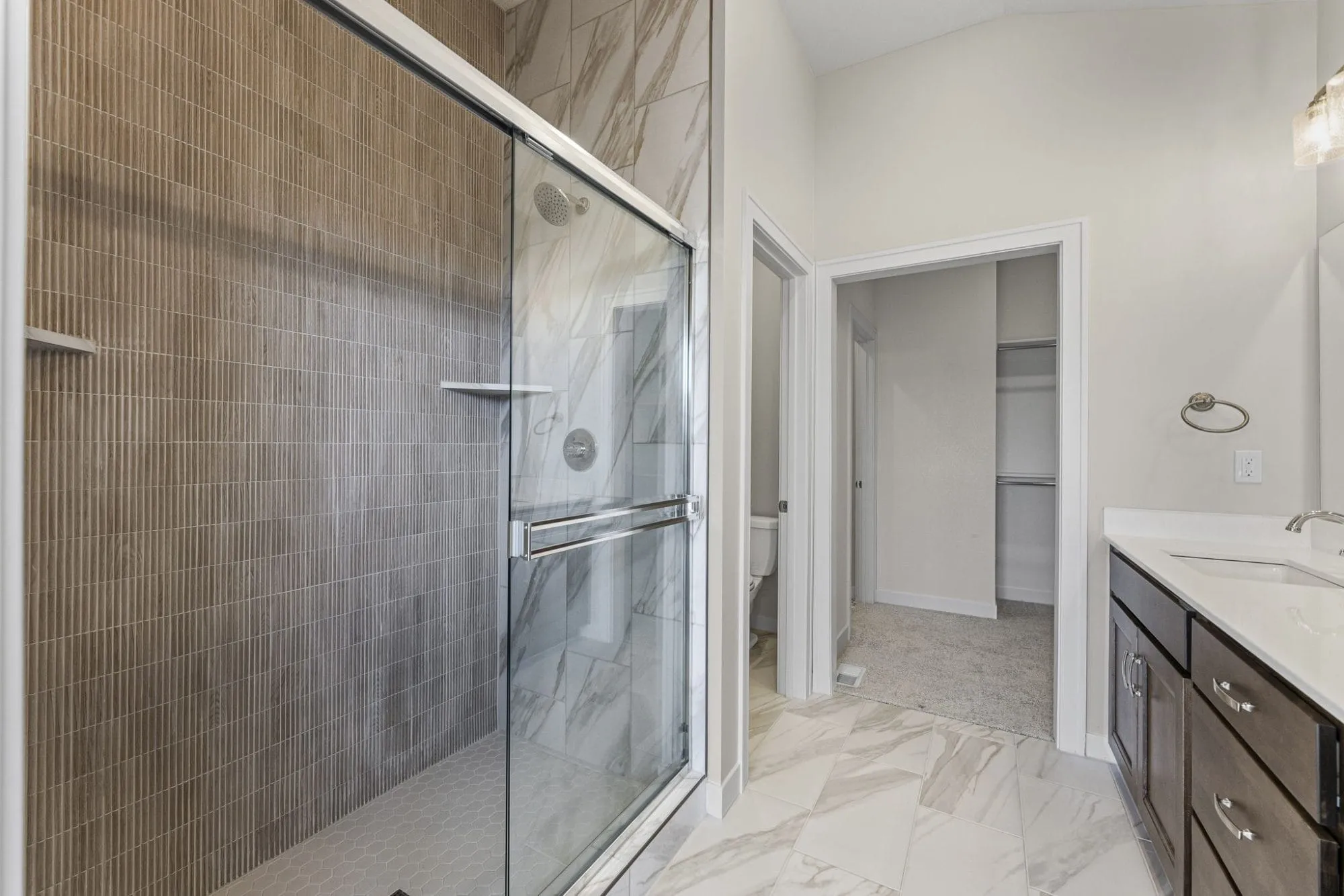 Lot 7WC 18615 193rd St Avalon Craftsman Master Bathroom 2
