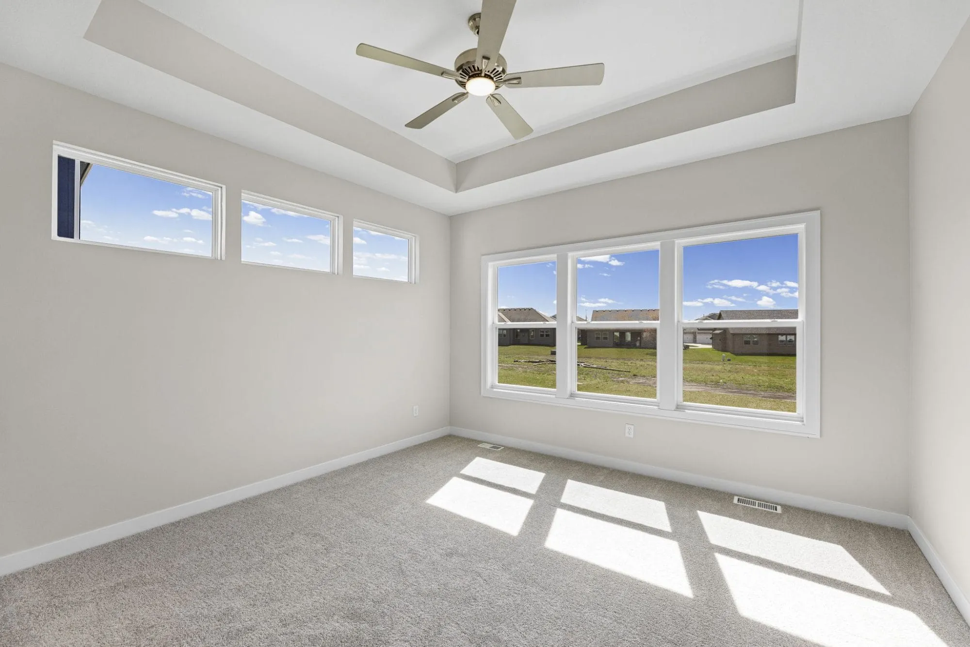 Lot 7WC 18615 193rd St Avalon Craftsman Master Bedroom