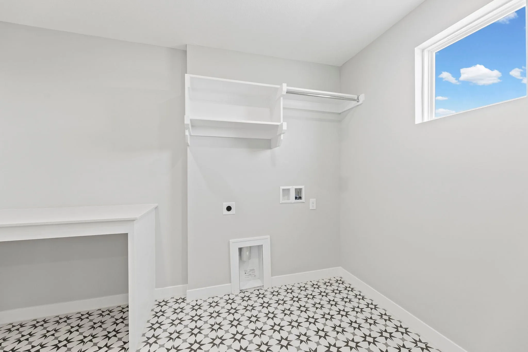 Lot 8WC 18593 W 193rd Street Srenity Craftsman Laundry