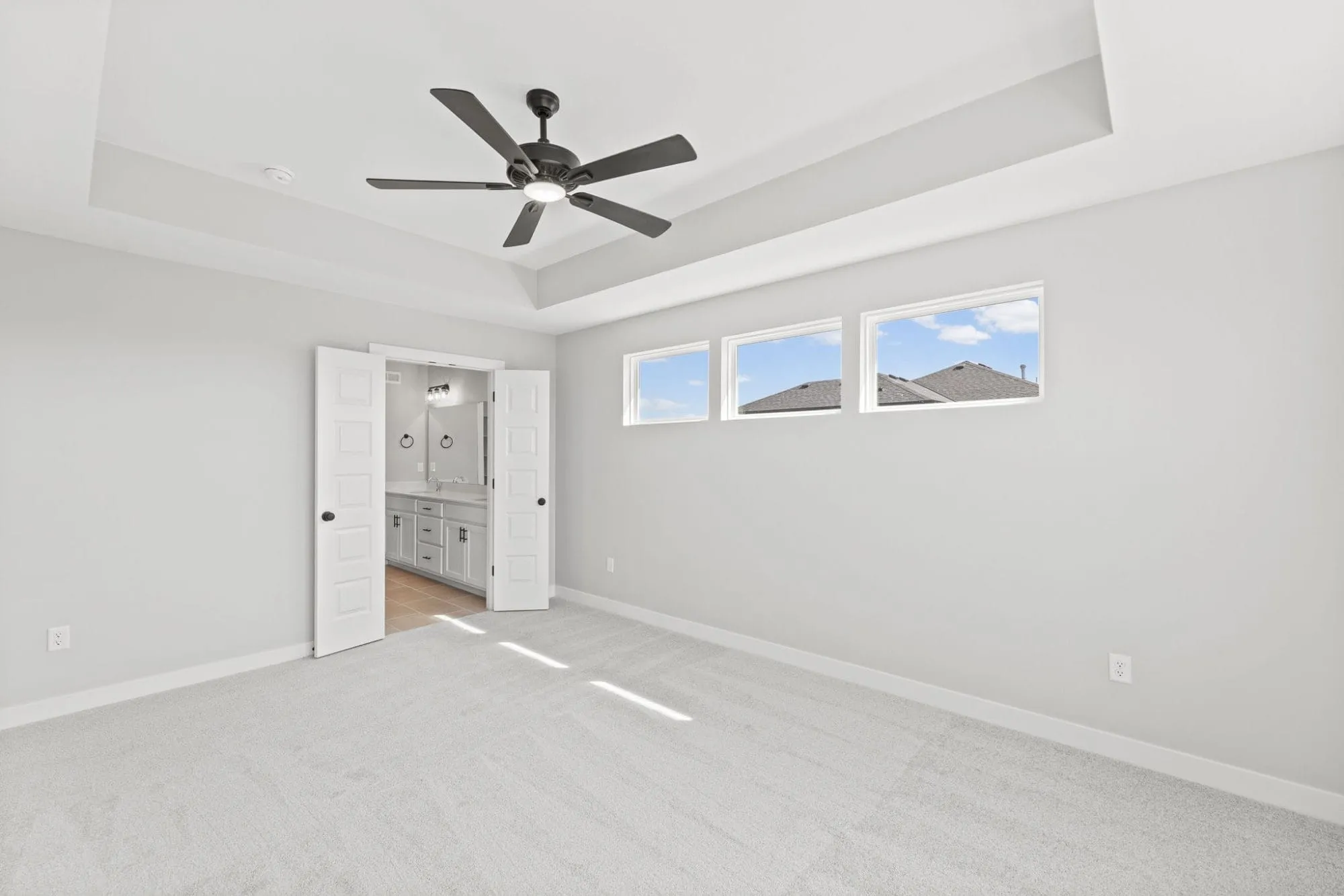Lot 8WC 18593 W 193rd Street Srenity Craftsman Master Bedroom 2