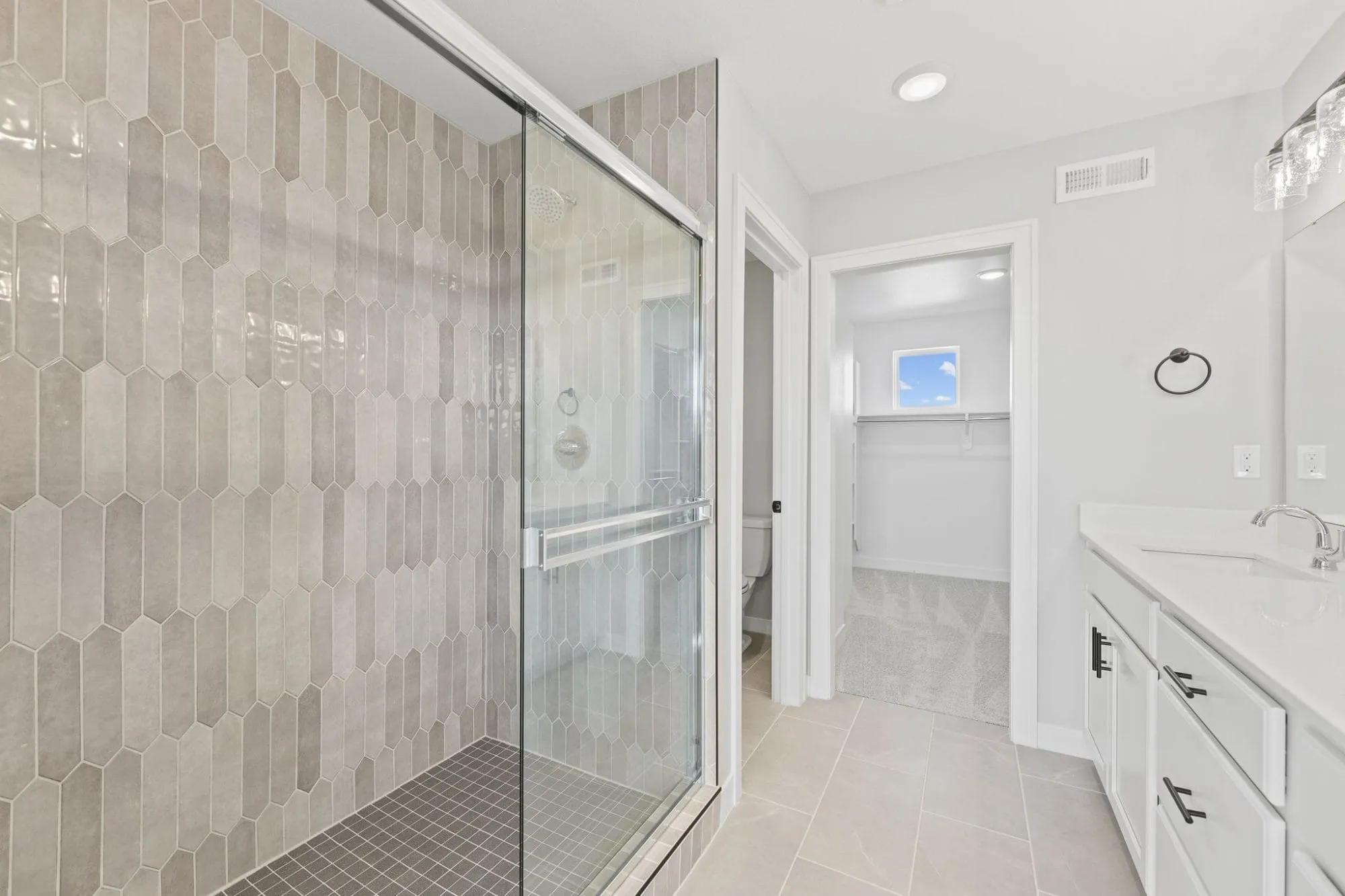 Lot 8WC 18593 W 193rd Street Srenity Craftsman Master bathroom 2