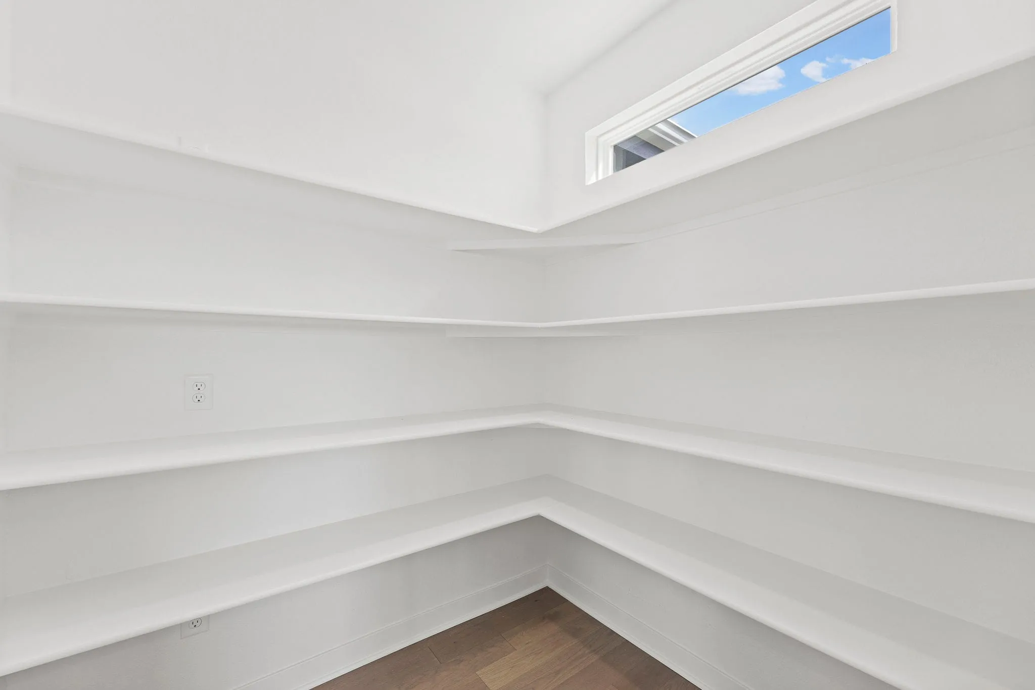 Lot 8WC 18593 W 193rd Street Srenity Craftsman walk in pantry