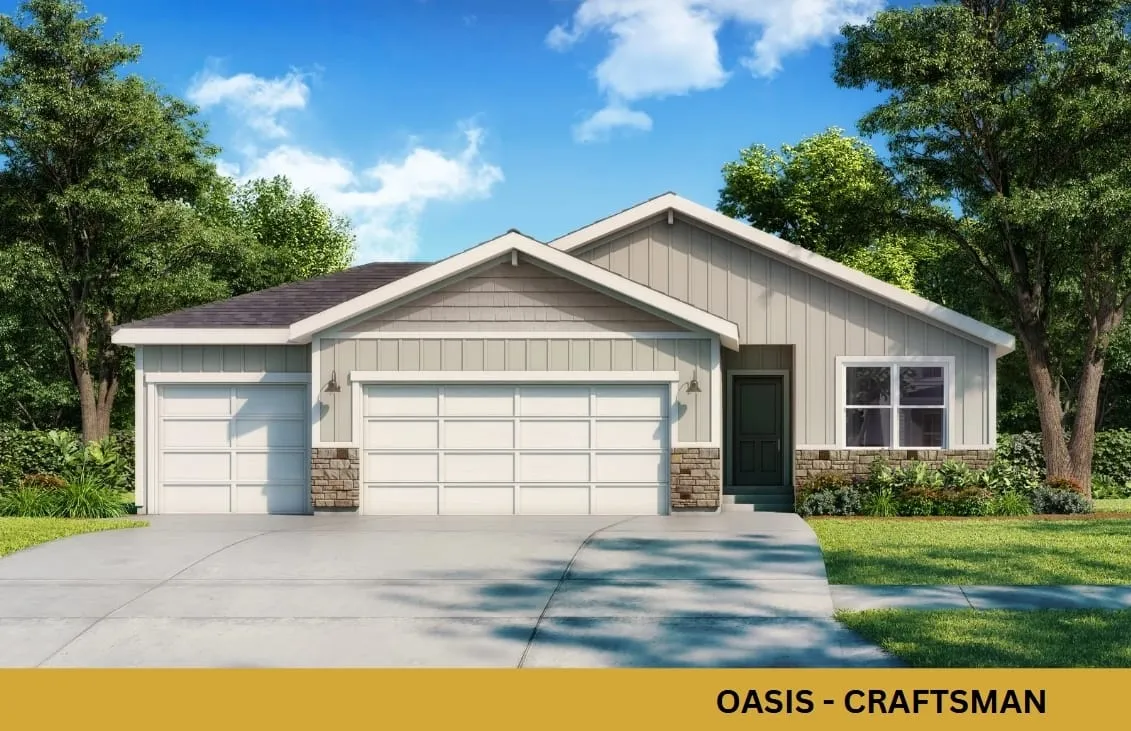 Oasis elevation