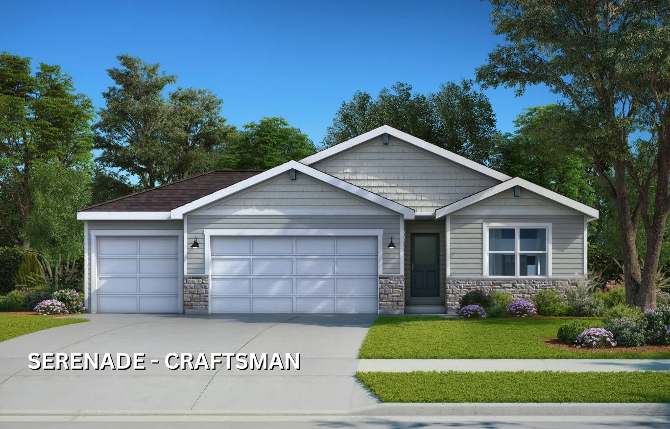 Craftsman elevation