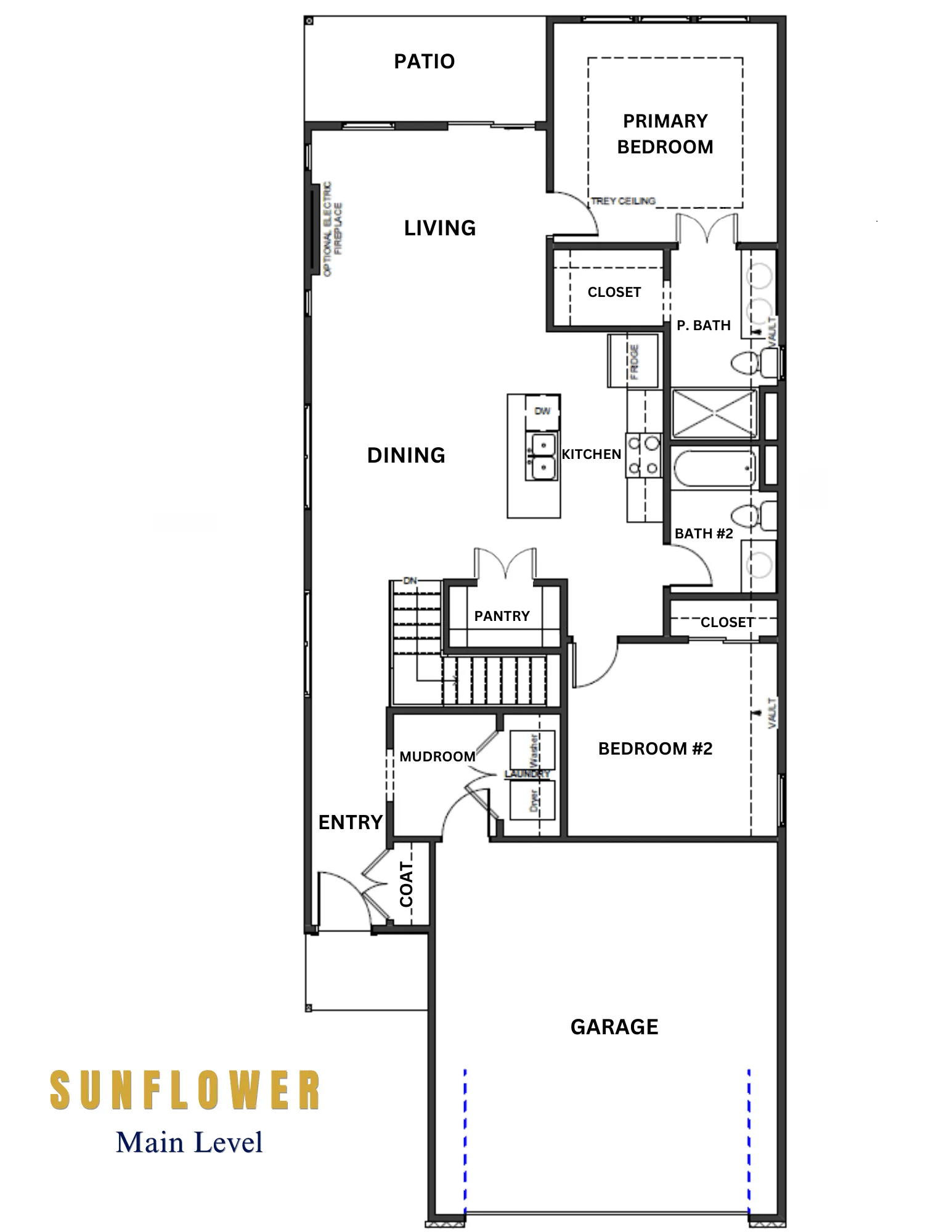 Sunflower Main Level v12925