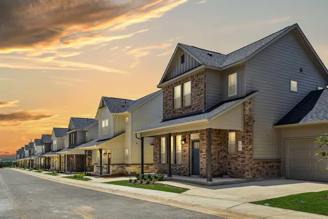 Single-family rental homes for modern renters