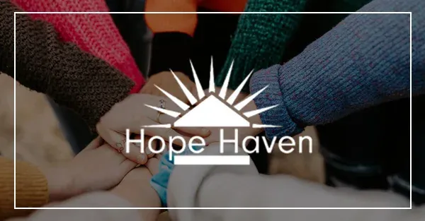 Hope Haven of Cass County community event