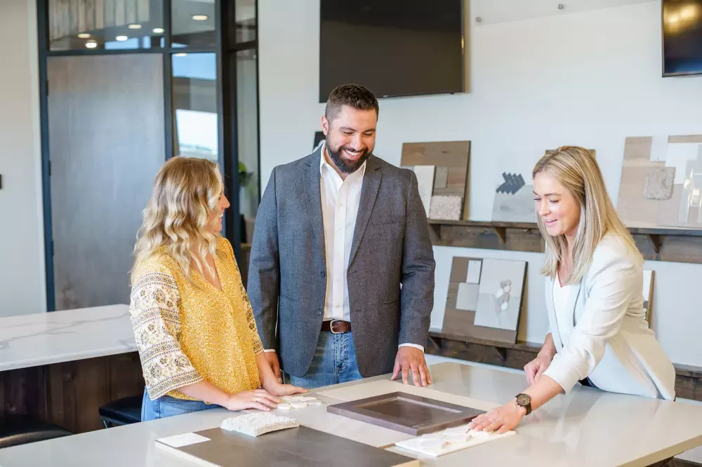 Personalizing your new home