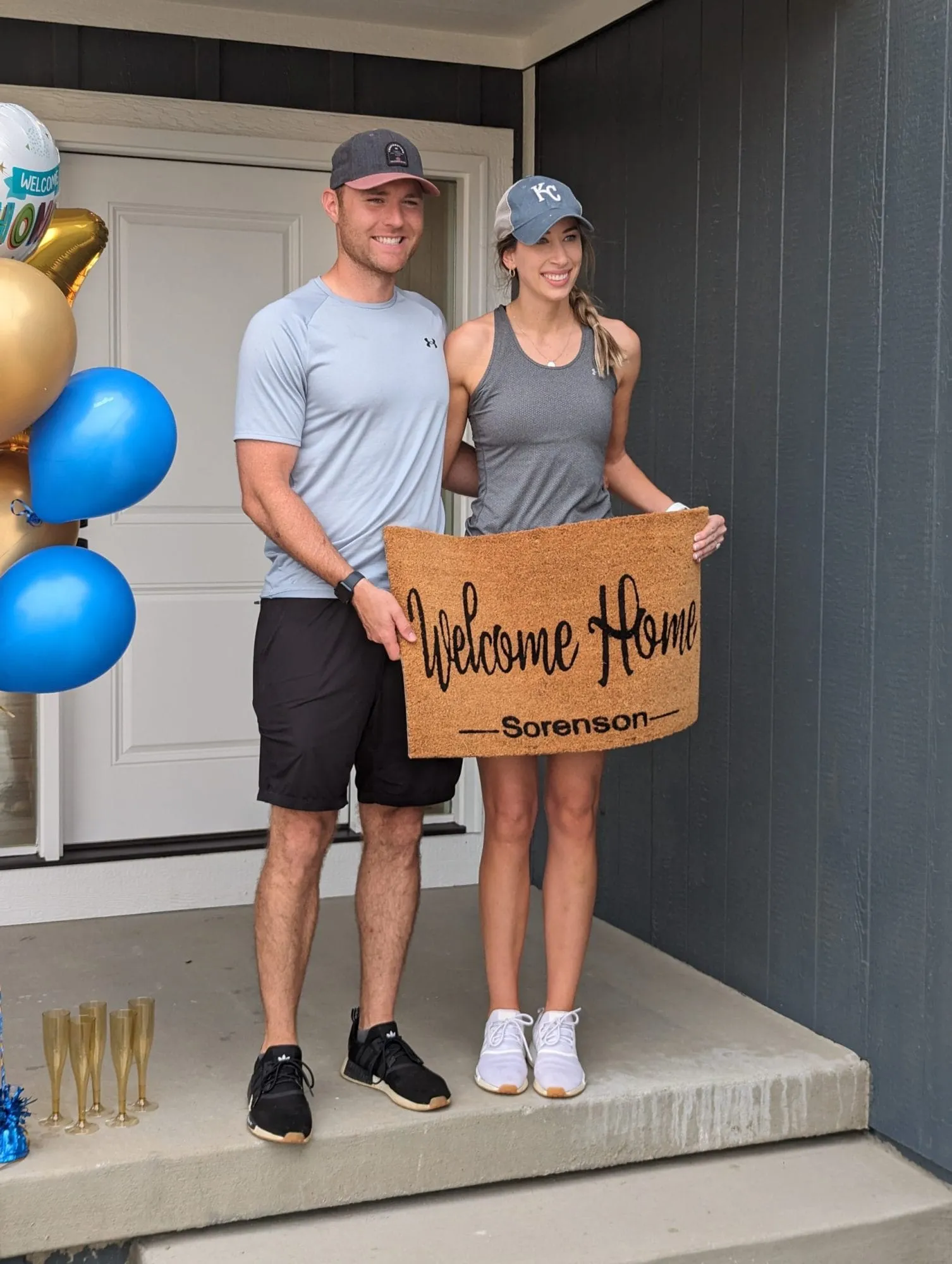 Alyssa & Keaton — Avital homeowner