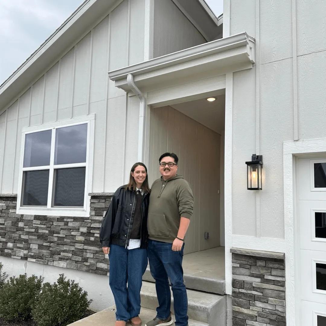 Steven and Jen — Avital homeowner