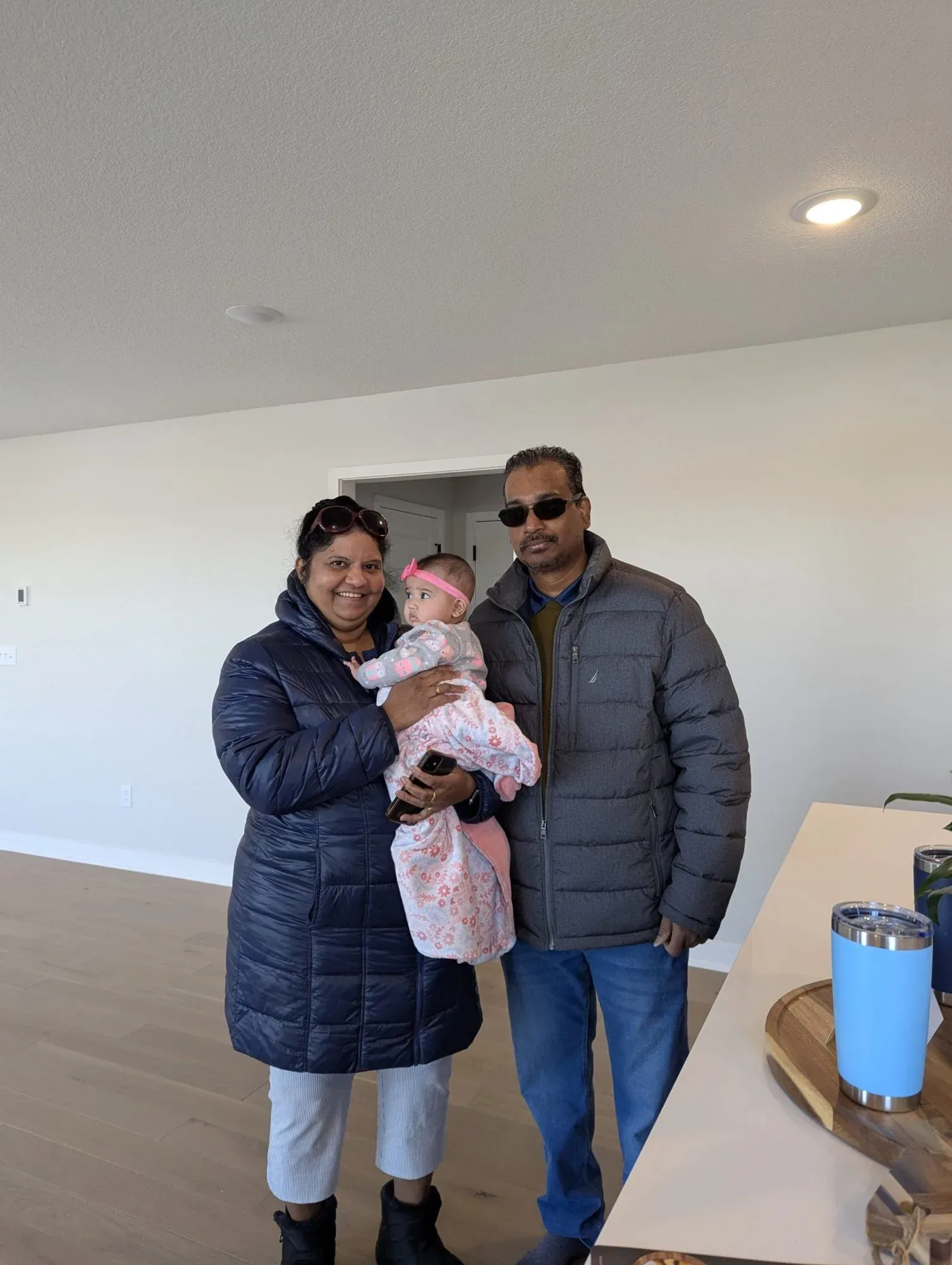 Ramesh and Mangai — Avital homeowner