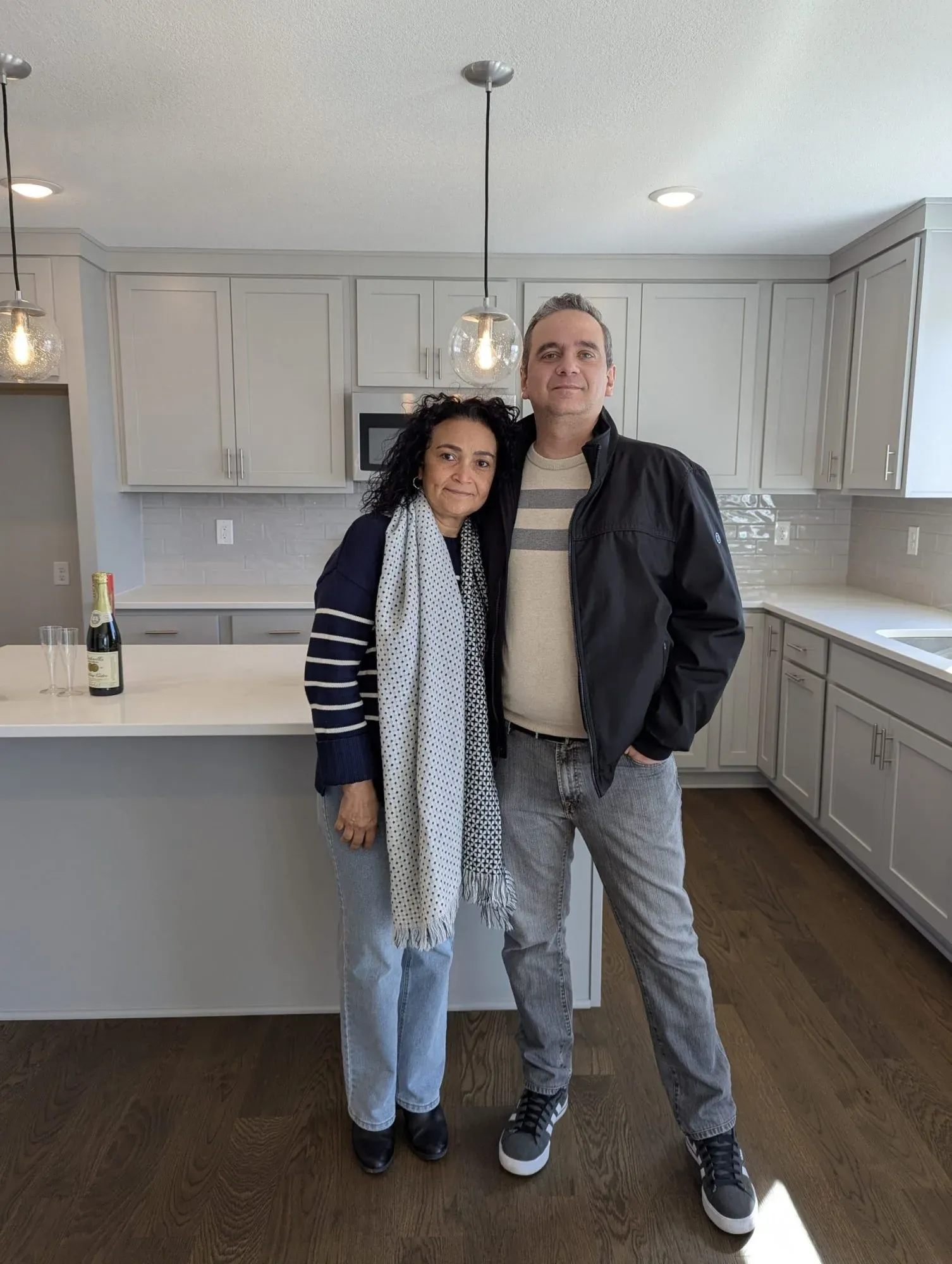 JB & Meirybel — Avital homeowner