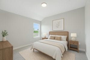 Sunflower Bedroom 2