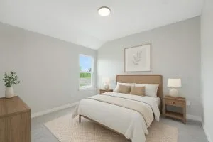Sunflower Bedroom 2