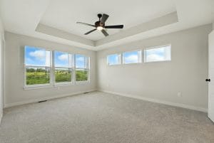 Lot 135 1933 SW Merryman Dr Crestwood Farmhouse Master Bedroom
