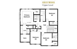Crestwood Upper Level
