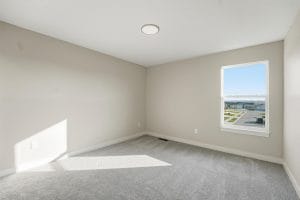 Lot 124RS 1917 SW Hightown Drive Crestwood Craftsman Bedroom 3