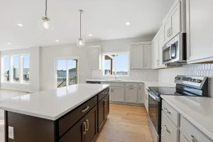 Lot 124RS 1917 SW Hightown Drive Crestwood Craftsman Kitchen 2
