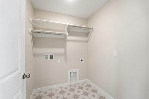 Lot 124RS 1917 SW Hightown Drive Crestwood Craftsman Laundry Room