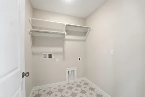 Lot 124RS 1917 SW Hightown Drive Crestwood Craftsman Laundry Room