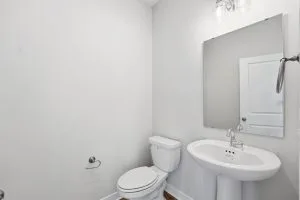 Lot 124RS 1917 SW Hightown Drive Crestwood Craftsman Lower Level Half Bath
