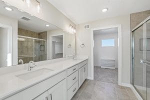 Lot 124RS 1917 SW Hightown Drive Crestwood Craftsman Master Bathroom