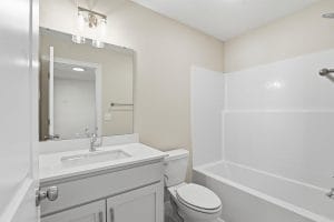 Lot 124RS 1917 SW Hightown Drive Crestwood Craftsman Second Bathroom 3