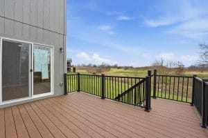 Lot 136 706 Glenn Cir Lily Farmhouse Back Patio