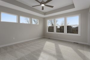 79WR 13305 W 179th Str. Crestwood Craftsman Master Bedroom