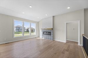 Lot 10WC 18549 W 193rd Street Harmony Farmhouse Living Room 2