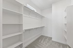 Lot 10WC 18549 W 193rd Street Harmony Farmhouse Master Walk In Closet