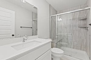 Lot 3WC 18703 W 193rd Street Brookside Farmhouse Bathroom 2