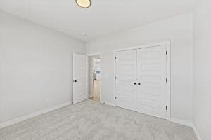 Lot 3WC 18703 W 193rd Street Brookside Farmhouse Bedroom 5.1