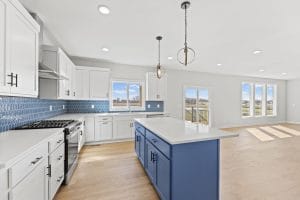 Lot 3WC 18703 W 193rd Street Brookside Farmhouse Kitchen 2