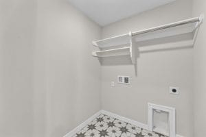Lot 4WC 18681 W 193rd Street Crestwood Craftsman Laundry