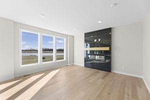 Lot 4WC 18681 W 193rd Street Crestwood Craftsman Living Room