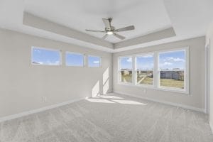 Lot 4WC 18681 W 193rd Street Crestwood Craftsman Master Bedroom