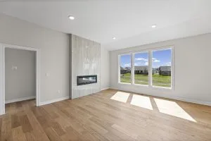 Lot 7WC 18615 193rd St Avalon Craftsman Living Room 2