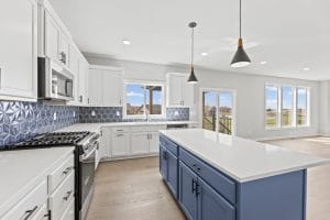 Lot 8WC 18593 W 193rd Street Srenity Craftsman Kitchen 2