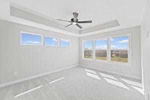 Lot 8WC 18593 W 193rd Street Srenity Craftsman Master Bedroom