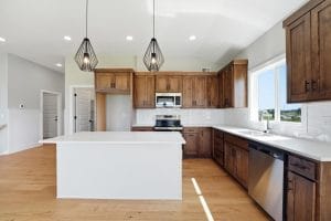 Lot 153ER 509 SW Newport Dr Avalon Contemorary Kitchen 3