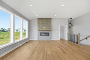 Lot 153ER 509 SW Newport Dr Avalon Contemorary Living Room 2