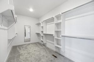 Lot 153ER 509 SW Newport Dr Avalon Contemorary Master Closet
