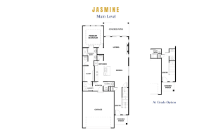 Jasmine Main Level